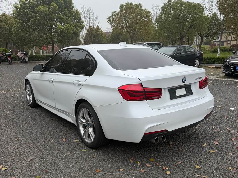 BMW 3 Series 2018