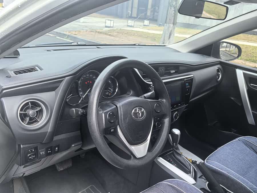 Toyota Levin 2017 — фото 10