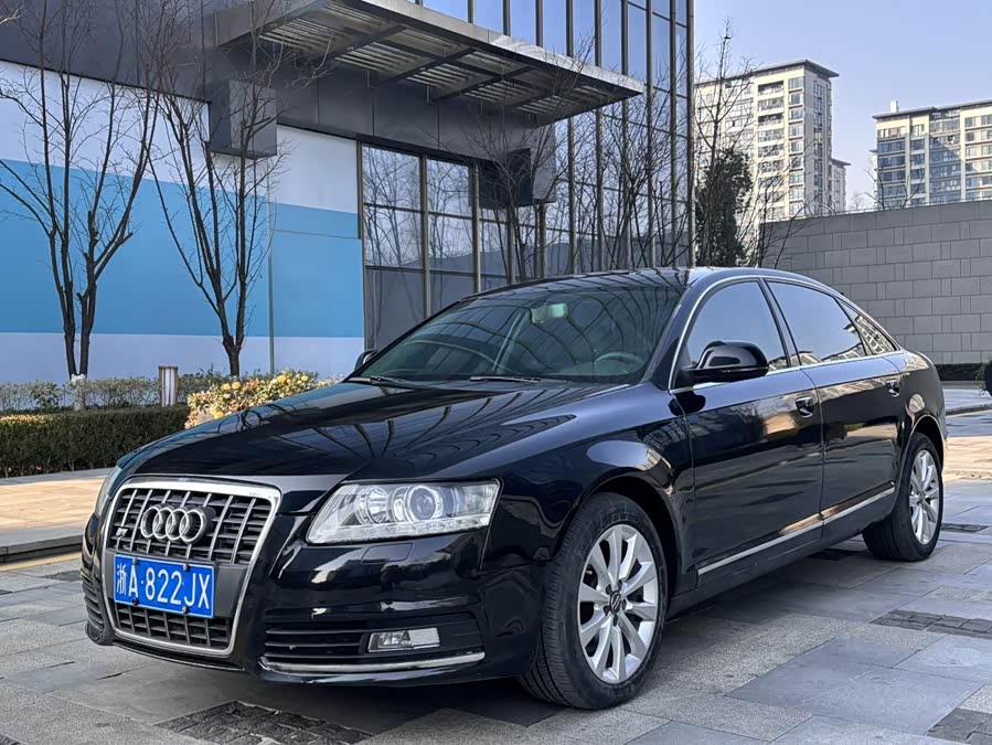 Audi A6L 2011