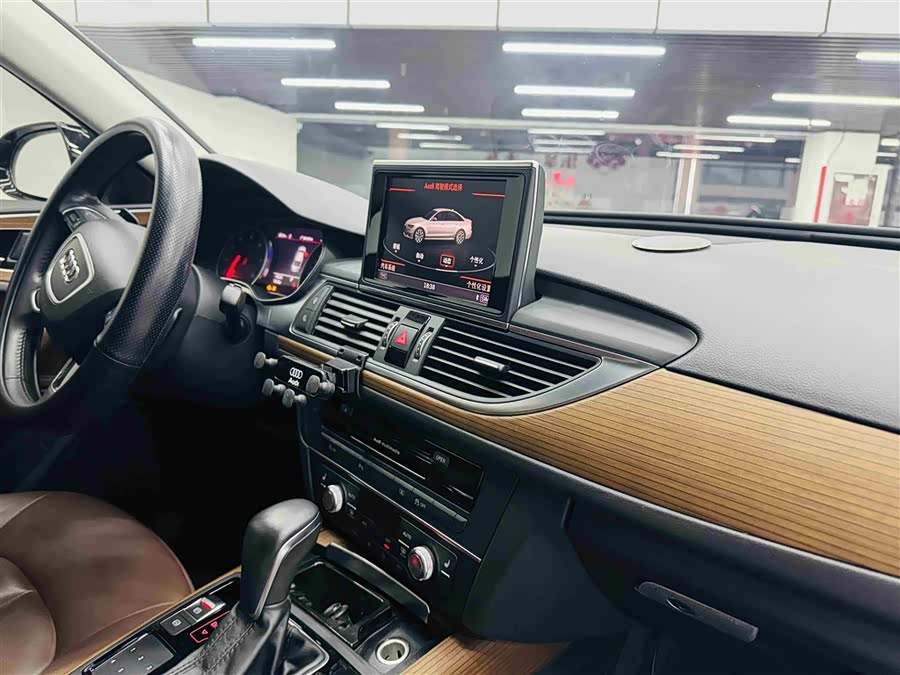 Audi A6L 2018 — фото 27