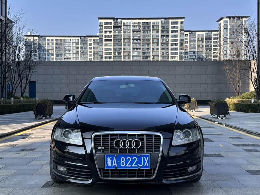 Audi A6L 2011