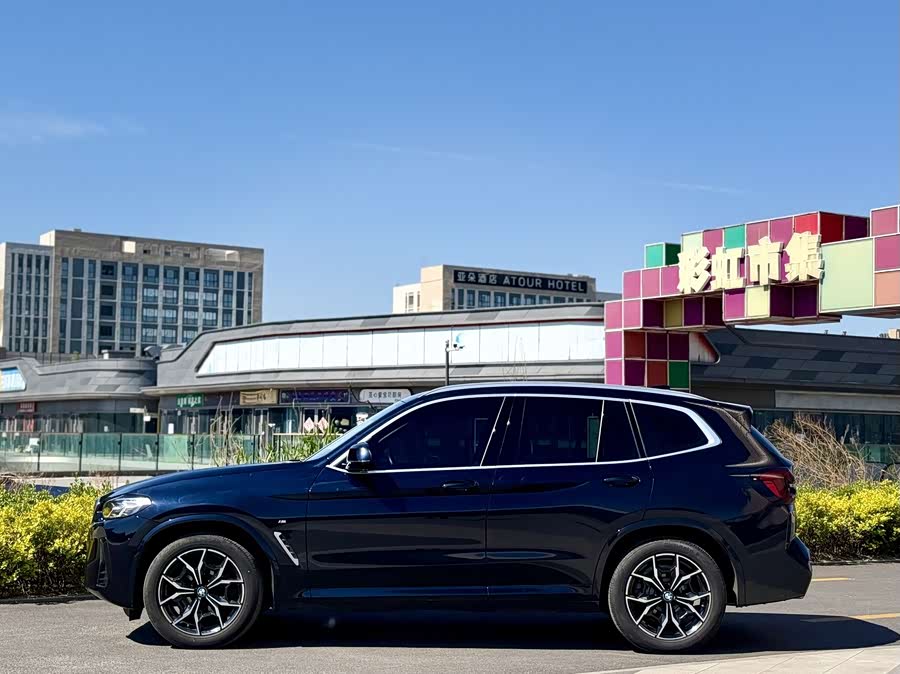 BMW X3 2022