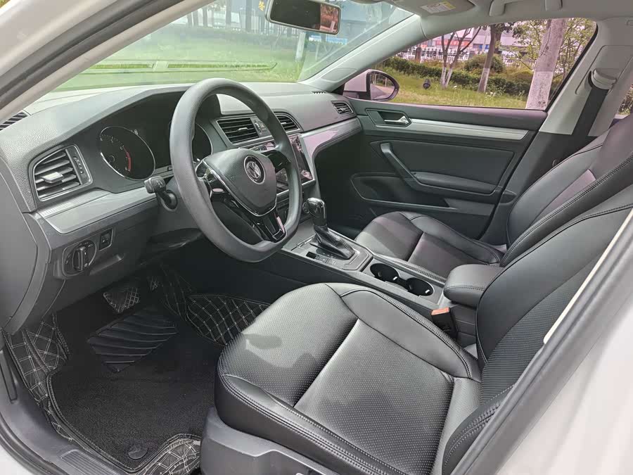 Volkswagen Lamando 2018