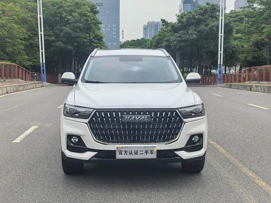 Haval H6 2021