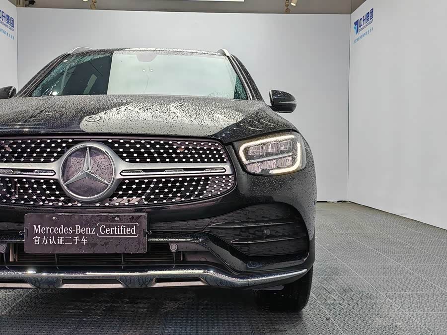 Mercedes-Benz GLC 2021 — фото 19