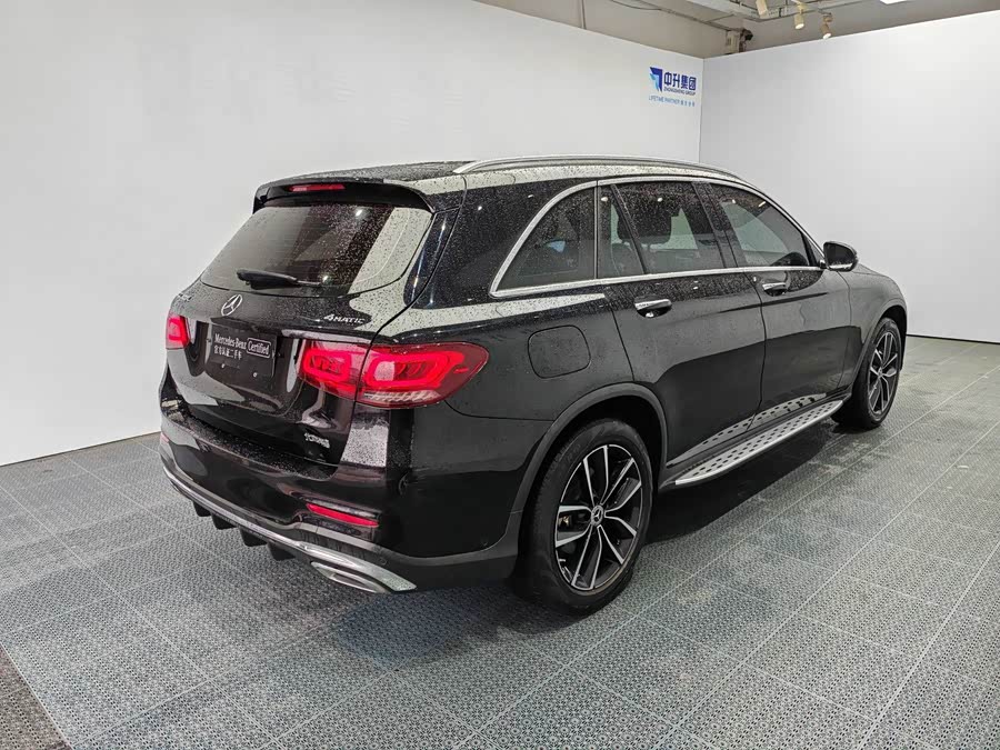 Mercedes-Benz GLC 2021