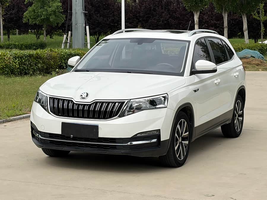 Skoda Kamiq 2021