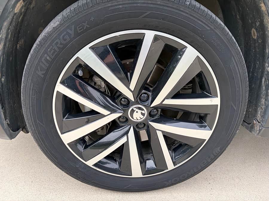 Skoda Kamiq 2021 — фото 11