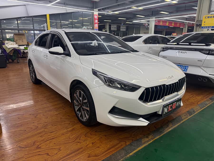 Kia K3 2021