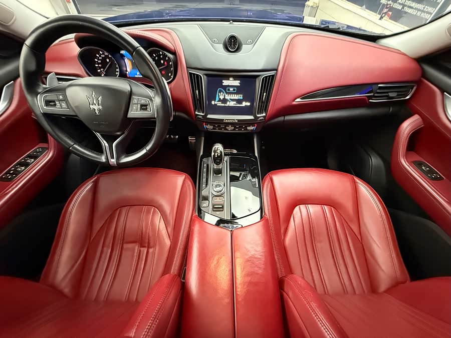 Maserati Levante 2016
