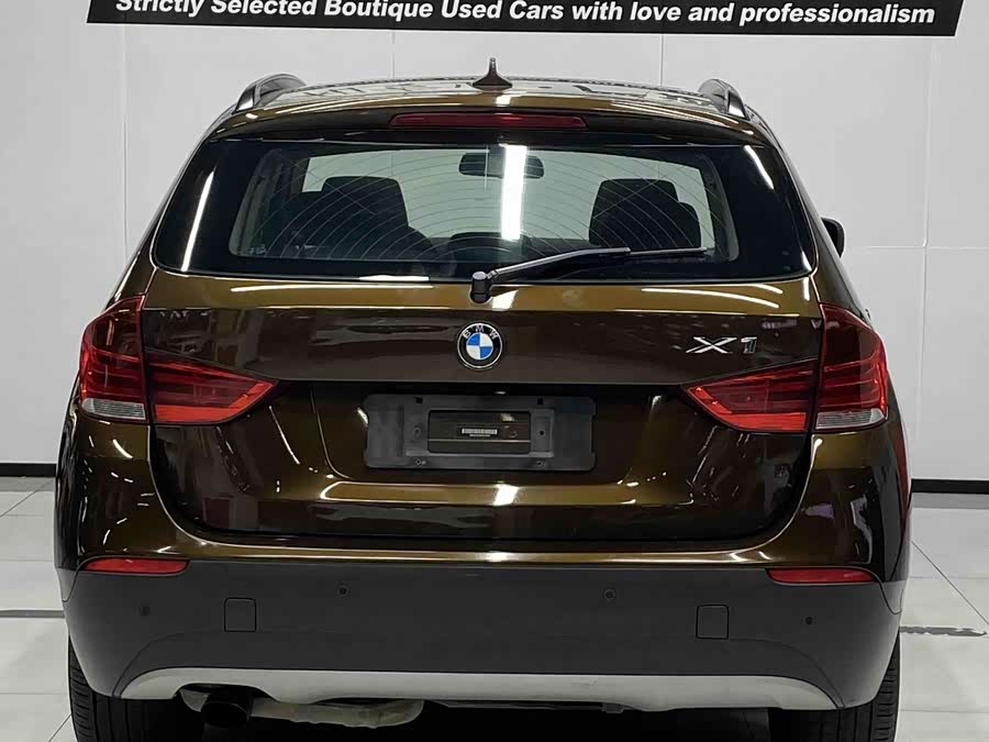 BMW X1 2012
