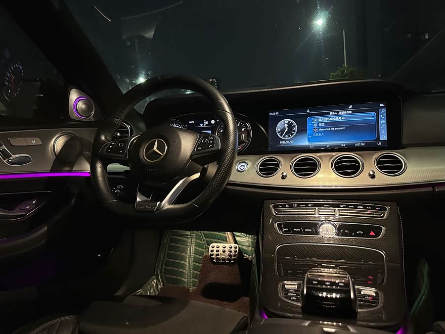 Mercedes-Benz E-Class 2017
