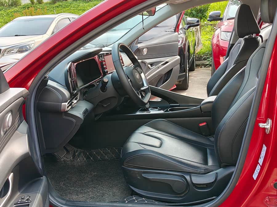 Hyundai Elantra 2021