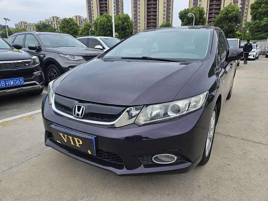 Honda Civic 2012