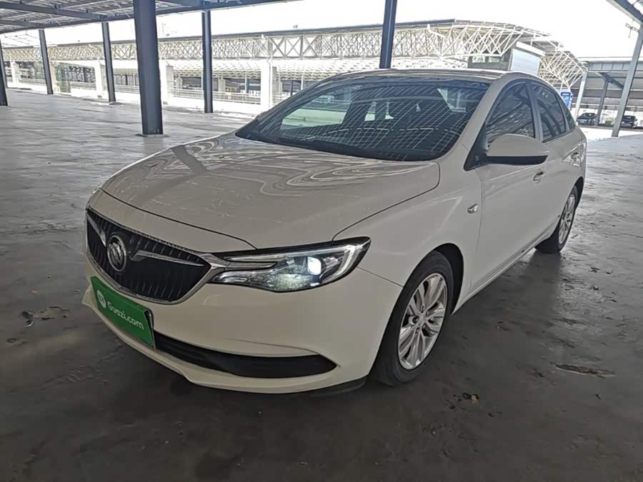Buick Excelle GT 2021