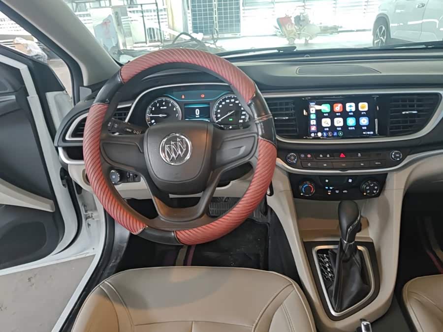 Buick Excelle GT 2021 — фото 11