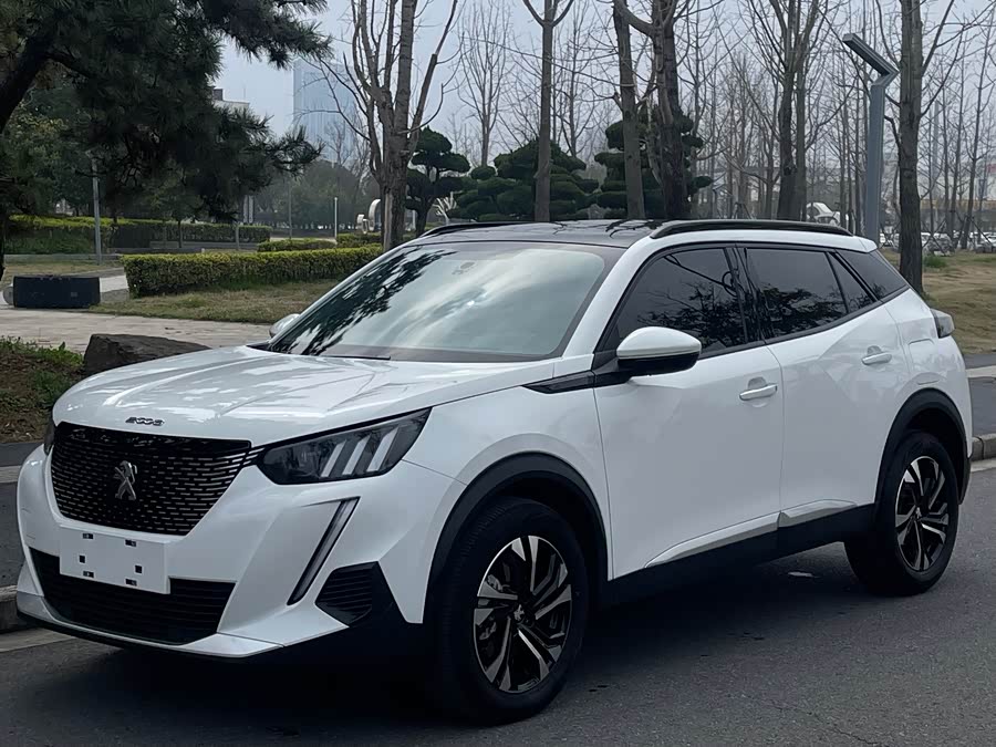 Peugeot 2008 2008