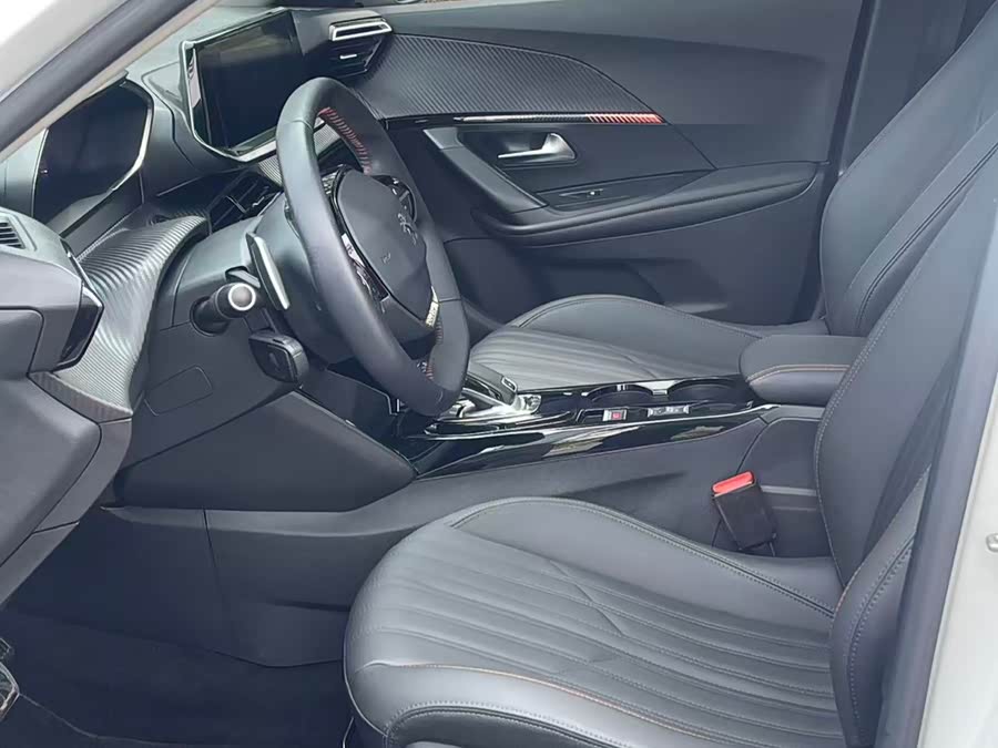Peugeot 2008 2008