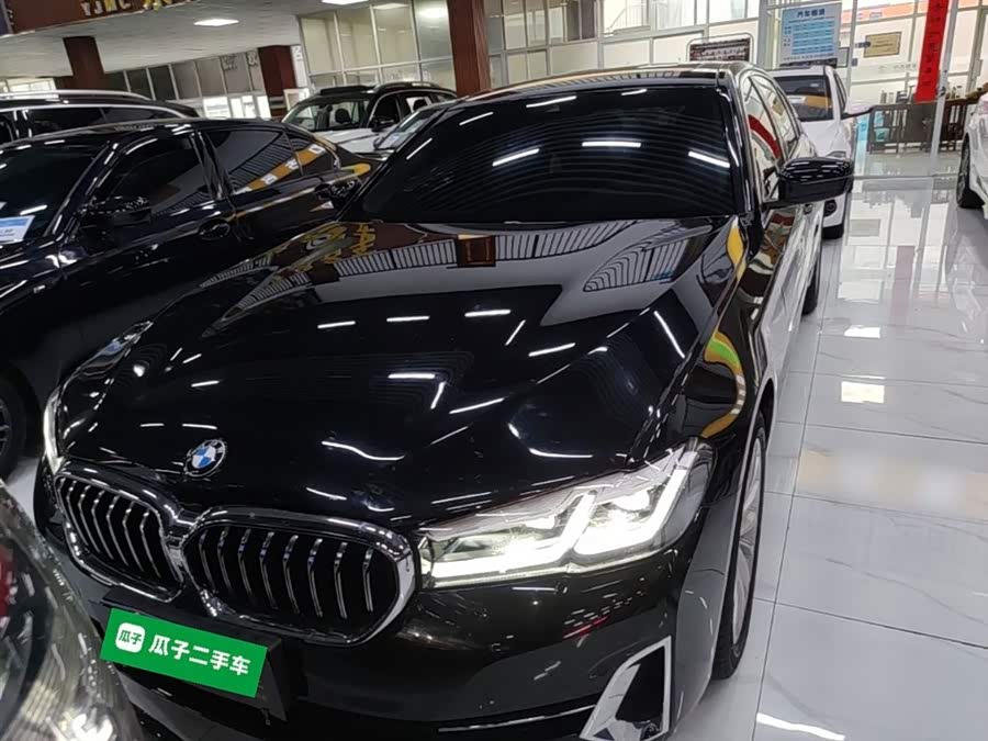 BMW 5 Series 2022