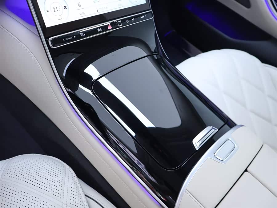 Mercedes-Benz Maybach S-Class 2021 — фото 12