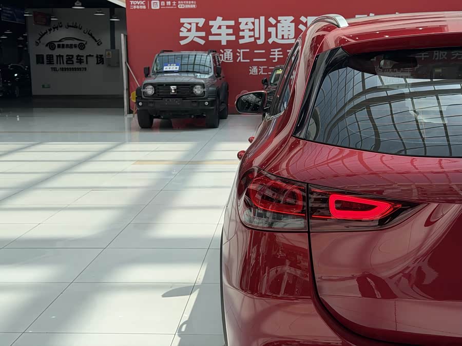 Mercedes-Benz GLA 2022 — фото 13