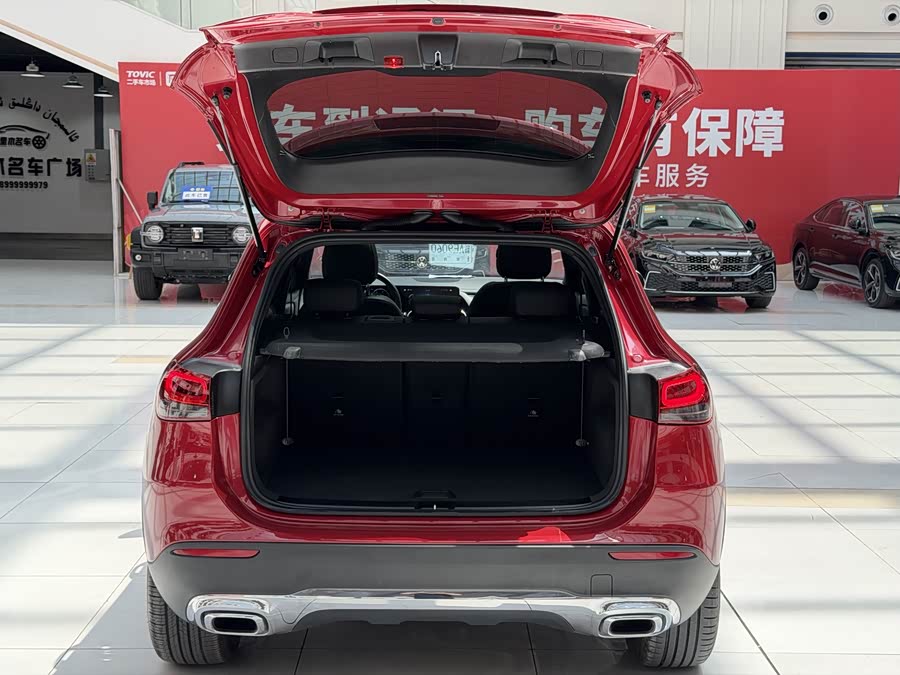 Mercedes-Benz GLA 2022 — фото 14