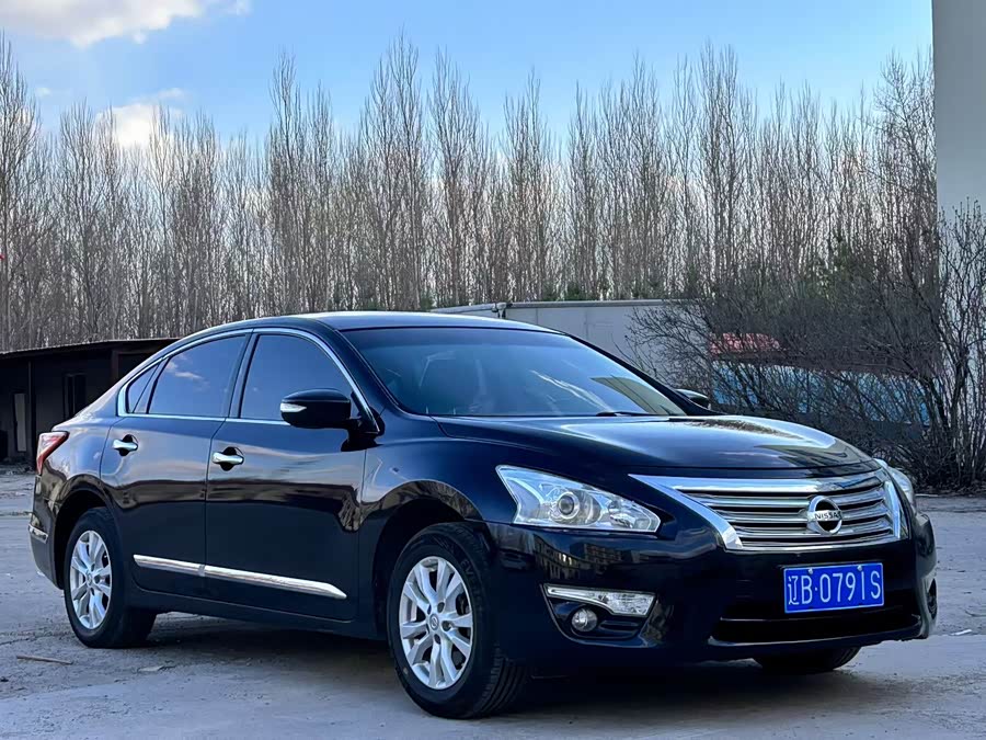 Nissan Teana 2013