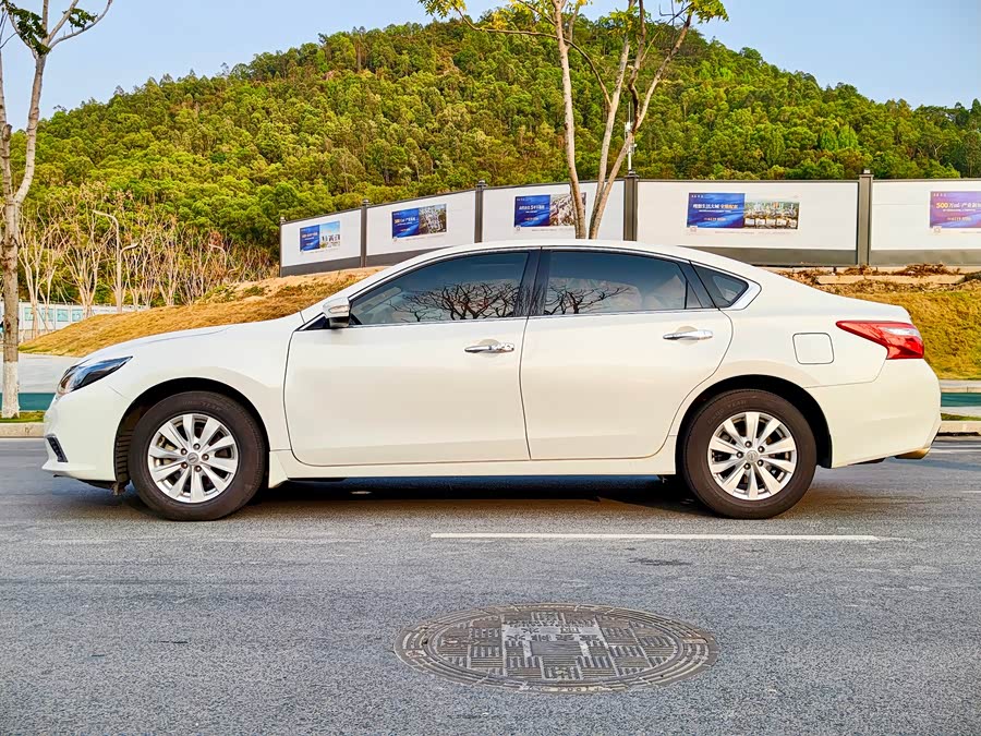 Nissan Teana 2016 — фото 10