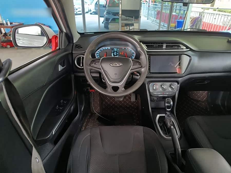 Chery Tiggo 3x 2018 — фото 11