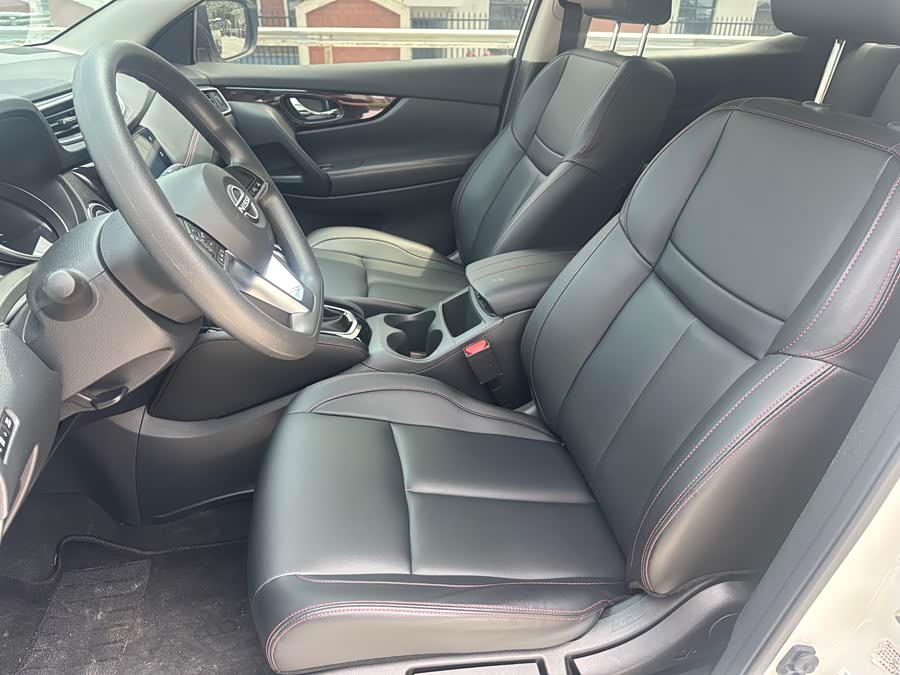 Nissan Qashqai 2023 — фото 23
