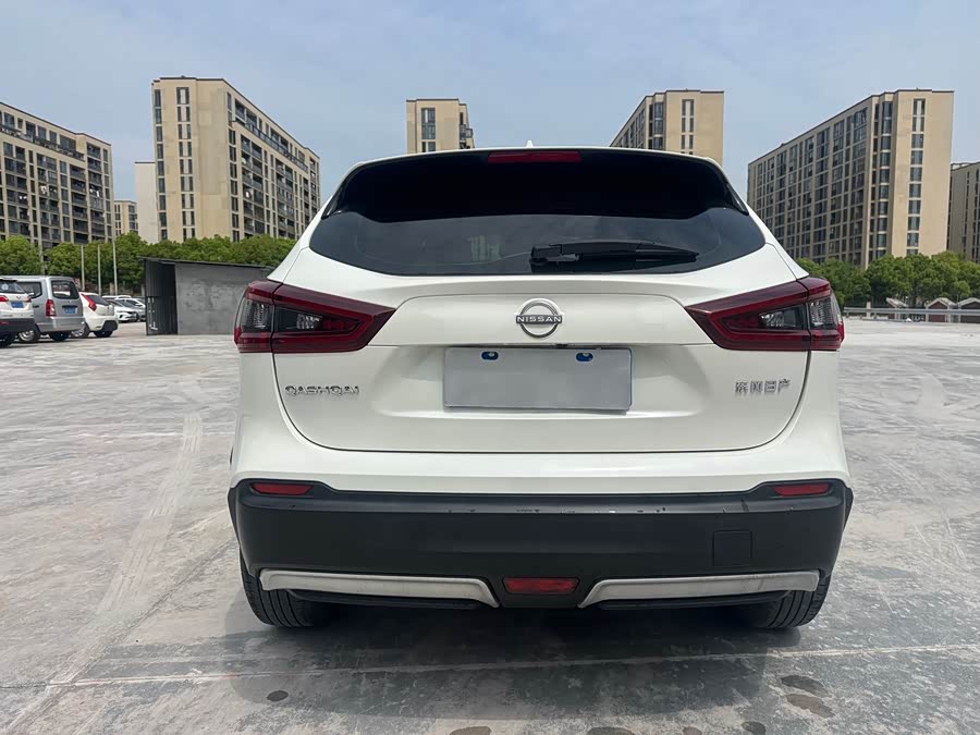 Nissan Qashqai 2023 — фото 26