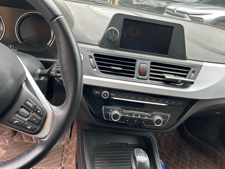 BMW 1 Series 2018