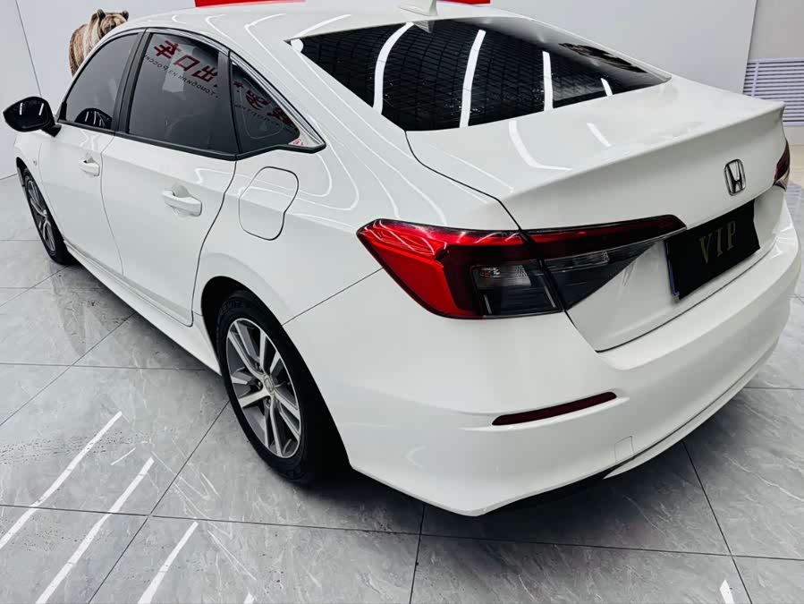 Honda Civic 2022 — фото 12