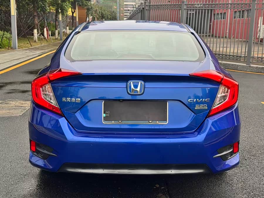 Honda Civic 2019