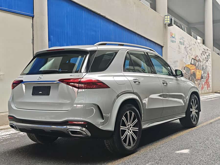 Mercedes-Benz GLE 2024