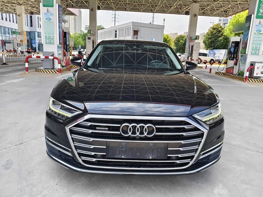 Audi A8 2019