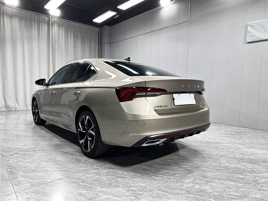 Skoda Octavia 2022