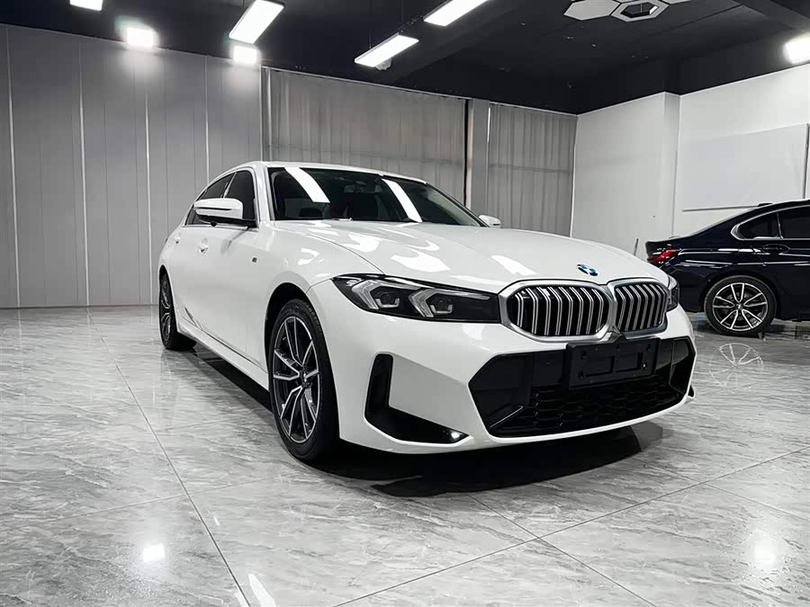 BMW 3 Series 2023