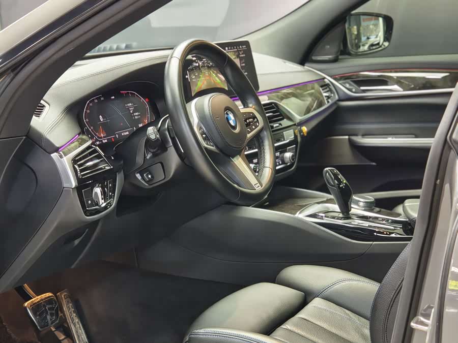 BMW 6 Series GT 2021