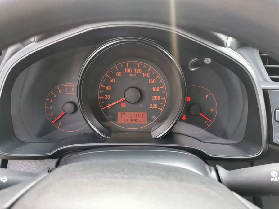 Honda Fit 2018 — фото 12