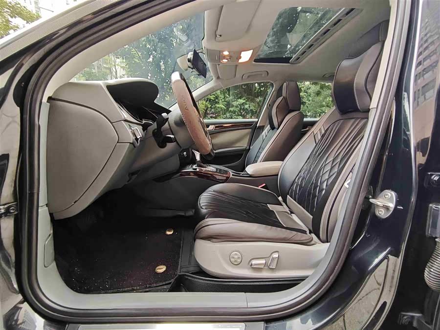 Audi A4L 2013