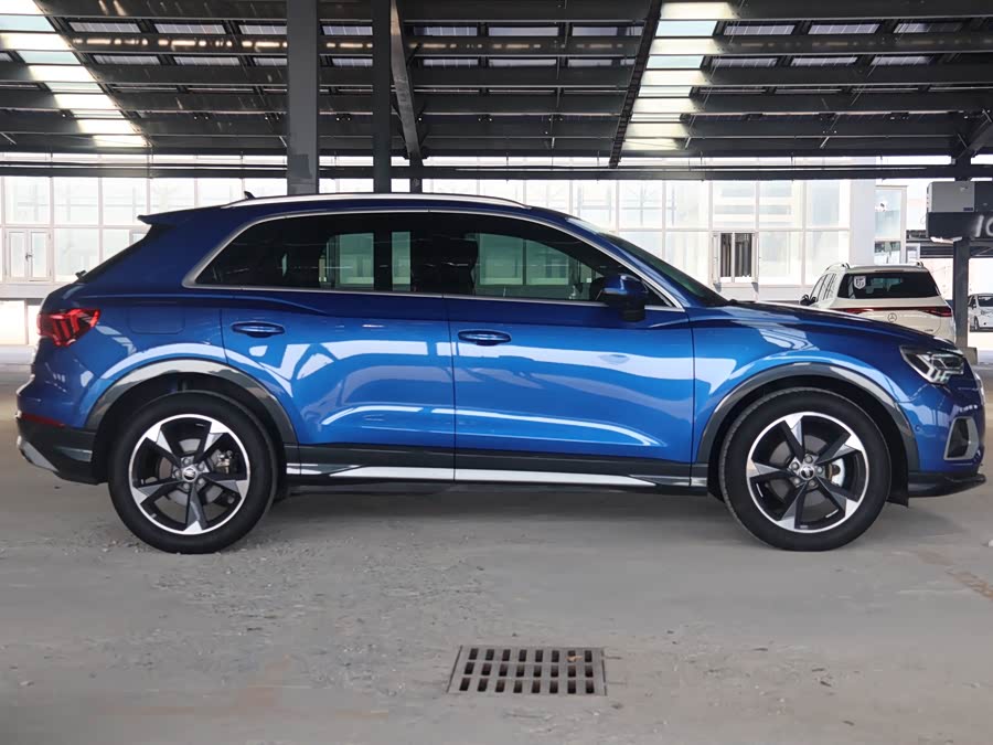 Audi Q3 2022