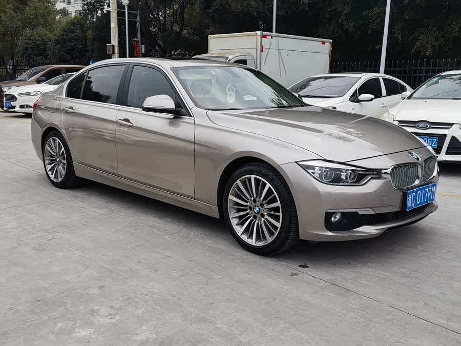BMW 3 Series 2019