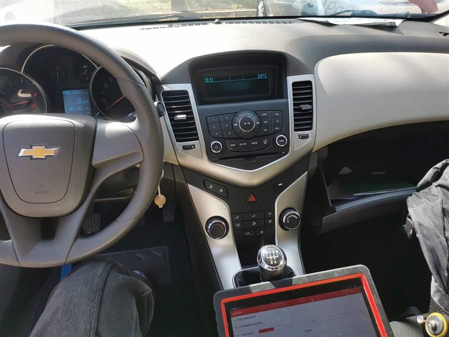 Chevrolet Cruze 2015 — фото 10