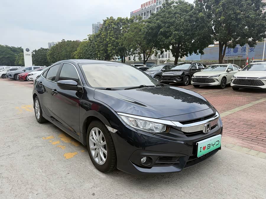 Honda Civic 2016