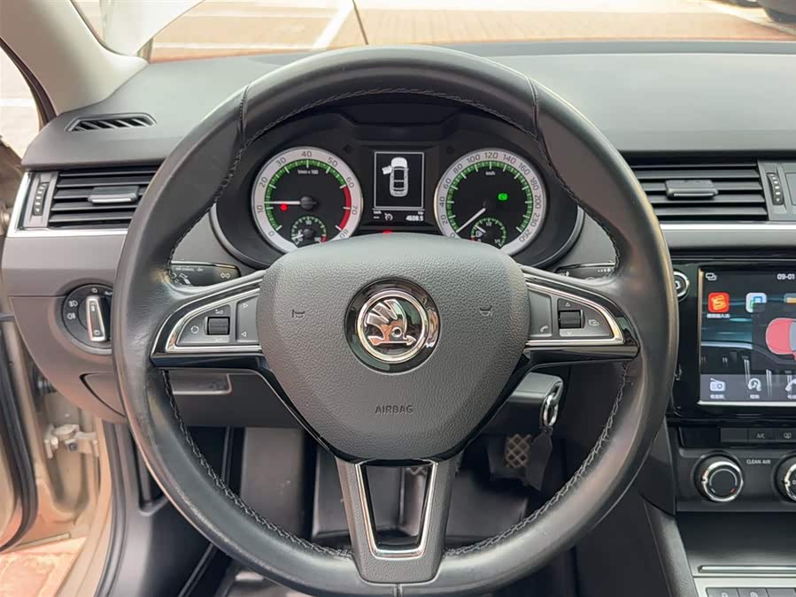 Skoda Octavia 2018