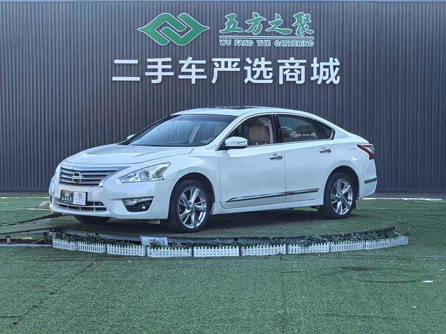 Nissan Teana 2015