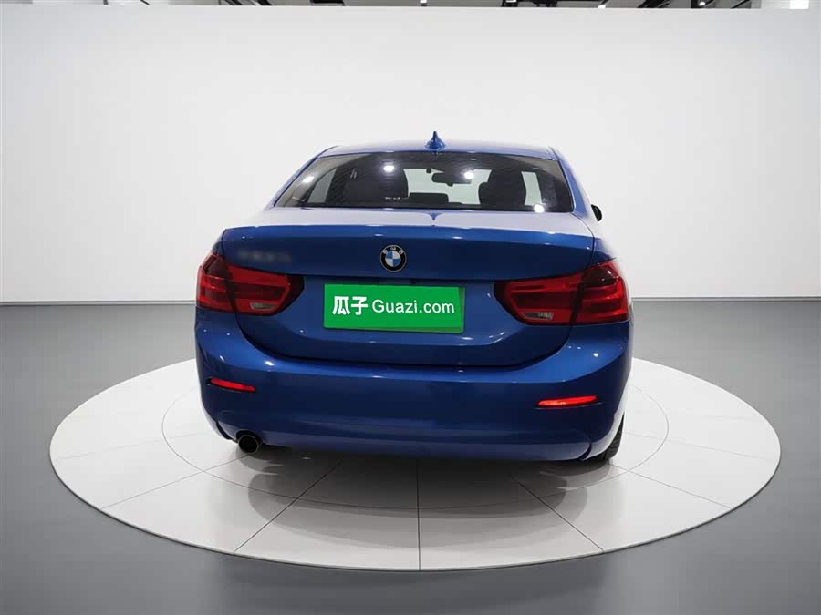 BMW 1 Series 2018