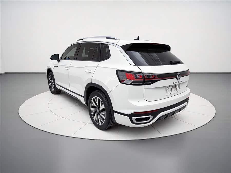 Volkswagen Tayron 2023