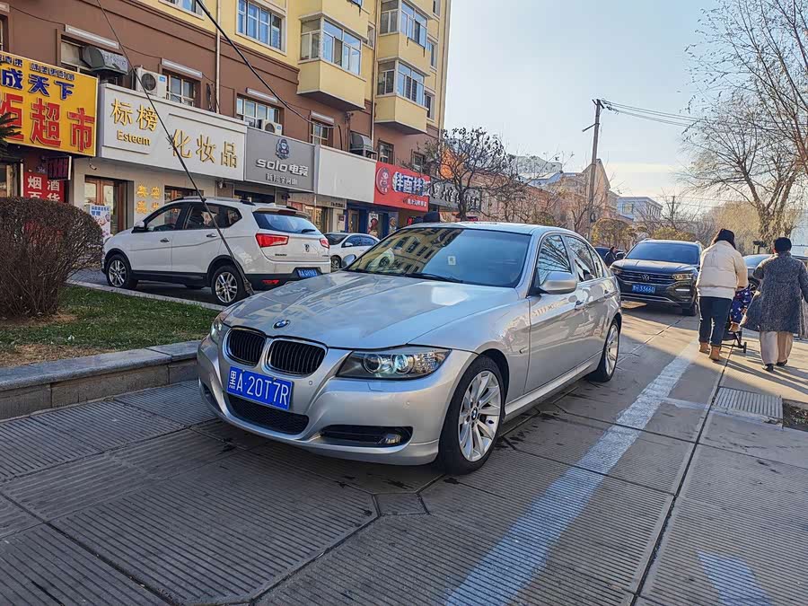 BMW 3 Series 2010